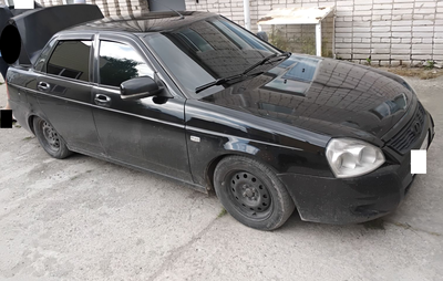 Lada (Ваз) Приора, 2017 Lada (Ваз) Приора, 2017