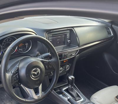Mazda 6, 2013