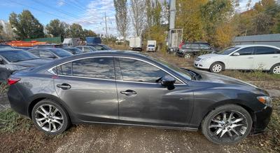 Mazda 6, 2013