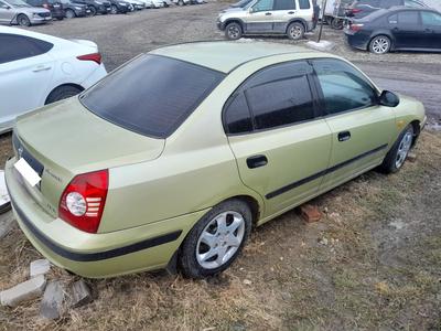 Hyundai Elantra, 2006 Hyundai Elantra, 2006