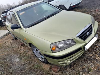 Hyundai Elantra, 2006 Hyundai Elantra, 2006
