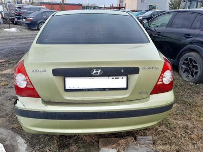 Hyundai Elantra, 2006 Hyundai Elantra, 2006