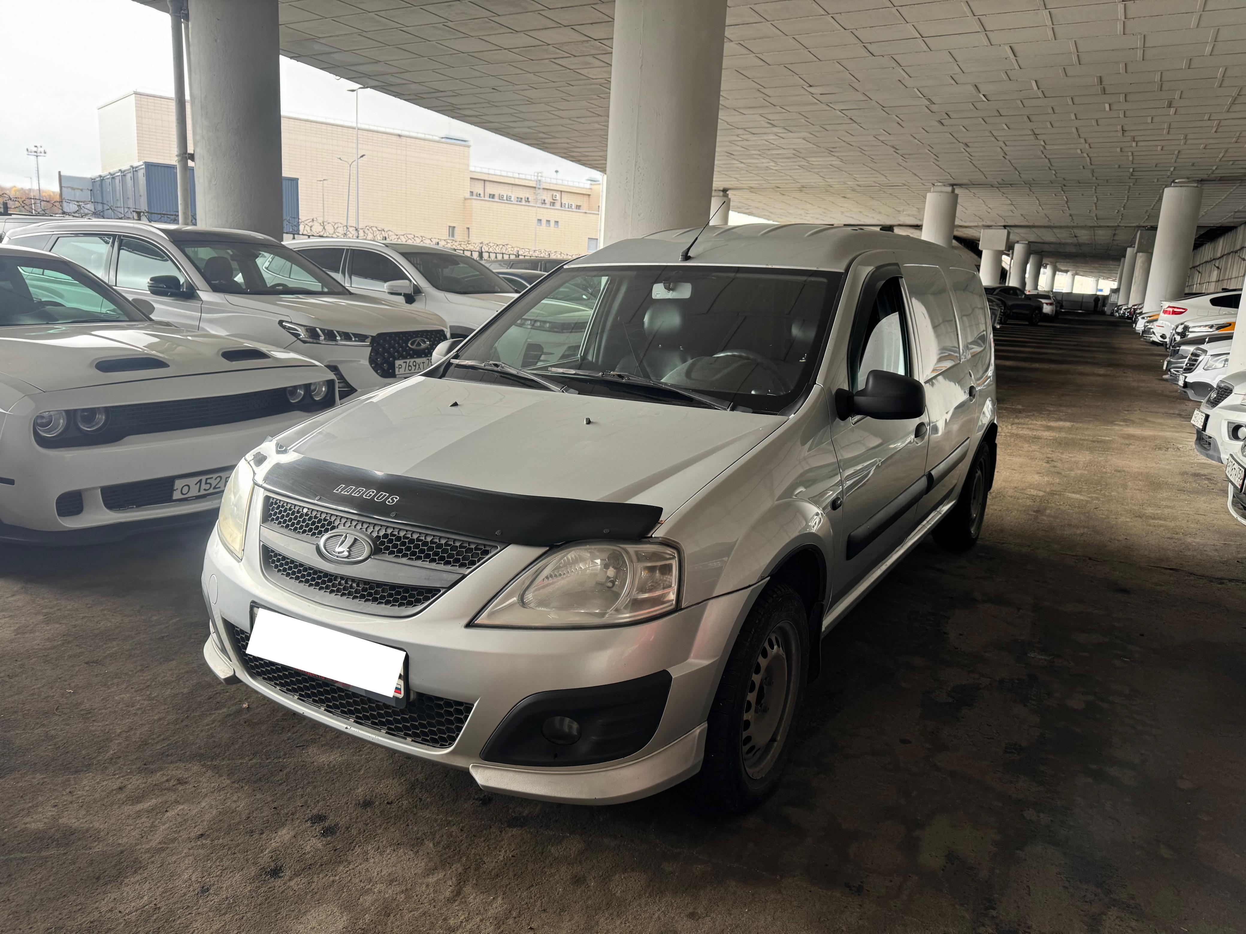 Lada (Ваз) Largus, 2016 Lada (Ваз) Largus, 2016