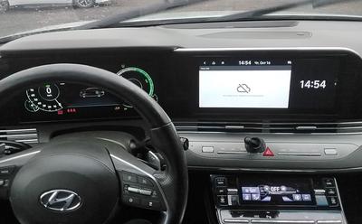 Hyundai Grandeur, 2020 Hyundai Grandeur, 2020