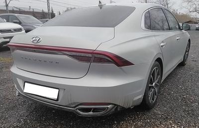 Hyundai Grandeur, 2020 Hyundai Grandeur, 2020