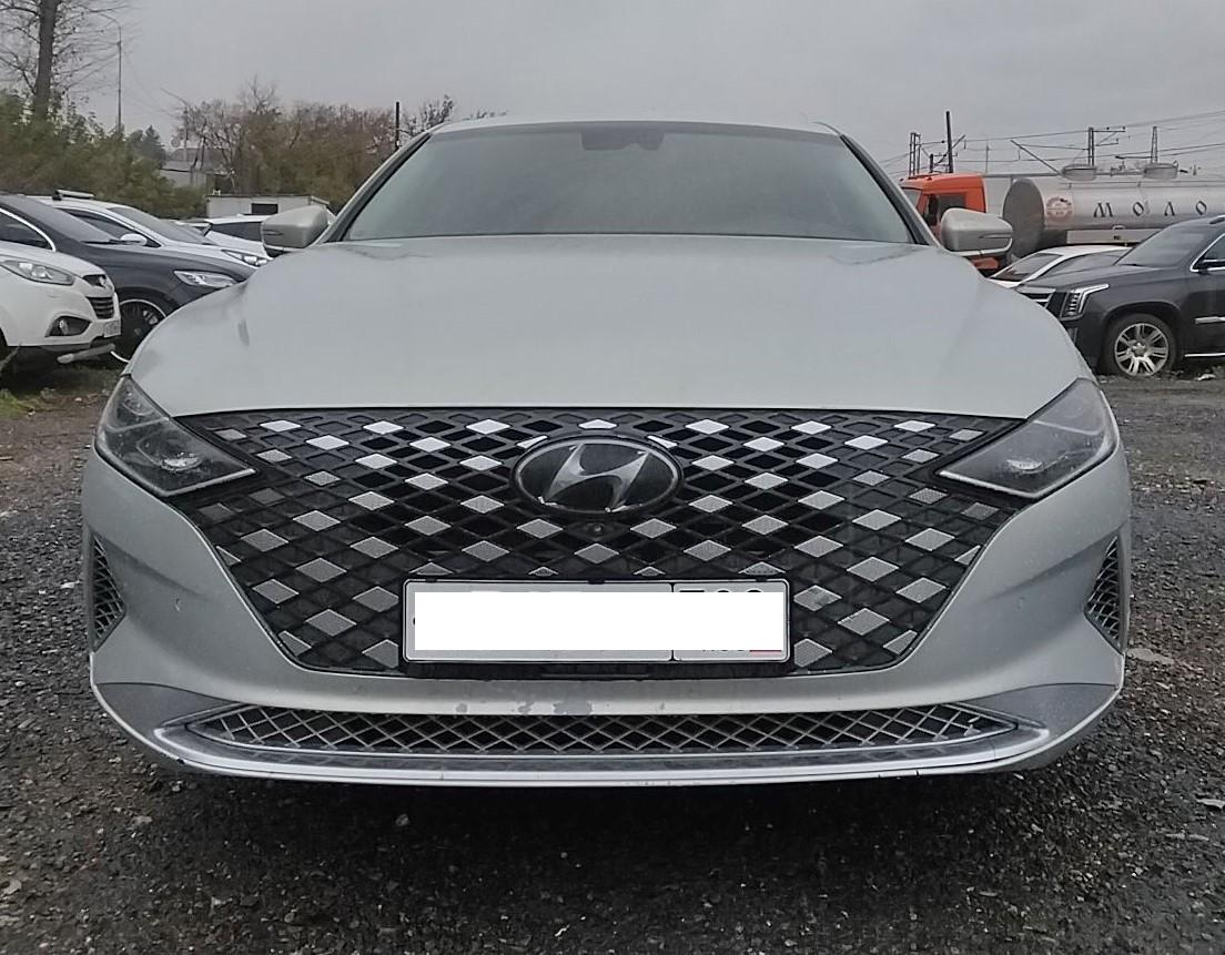 Hyundai Grandeur, 2020 Hyundai Grandeur, 2020