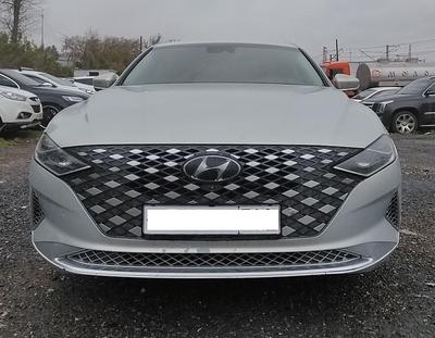 Hyundai Grandeur, 2020 Hyundai Grandeur, 2020