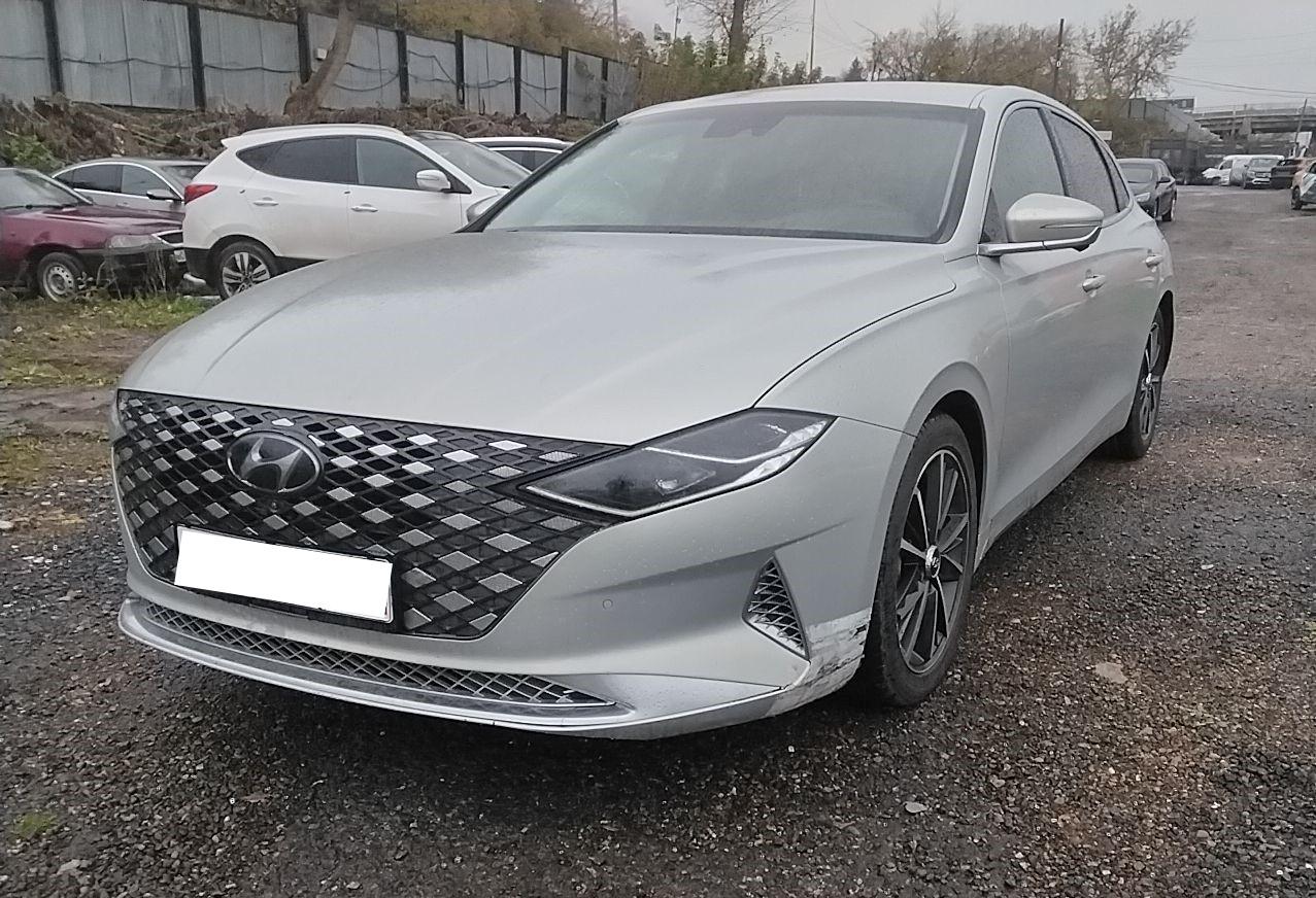 Hyundai Grandeur, 2020 Hyundai Grandeur, 2020