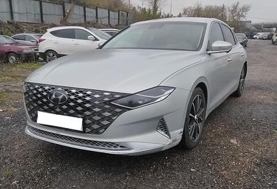 Hyundai Grandeur, 2020 Hyundai Grandeur, 2020