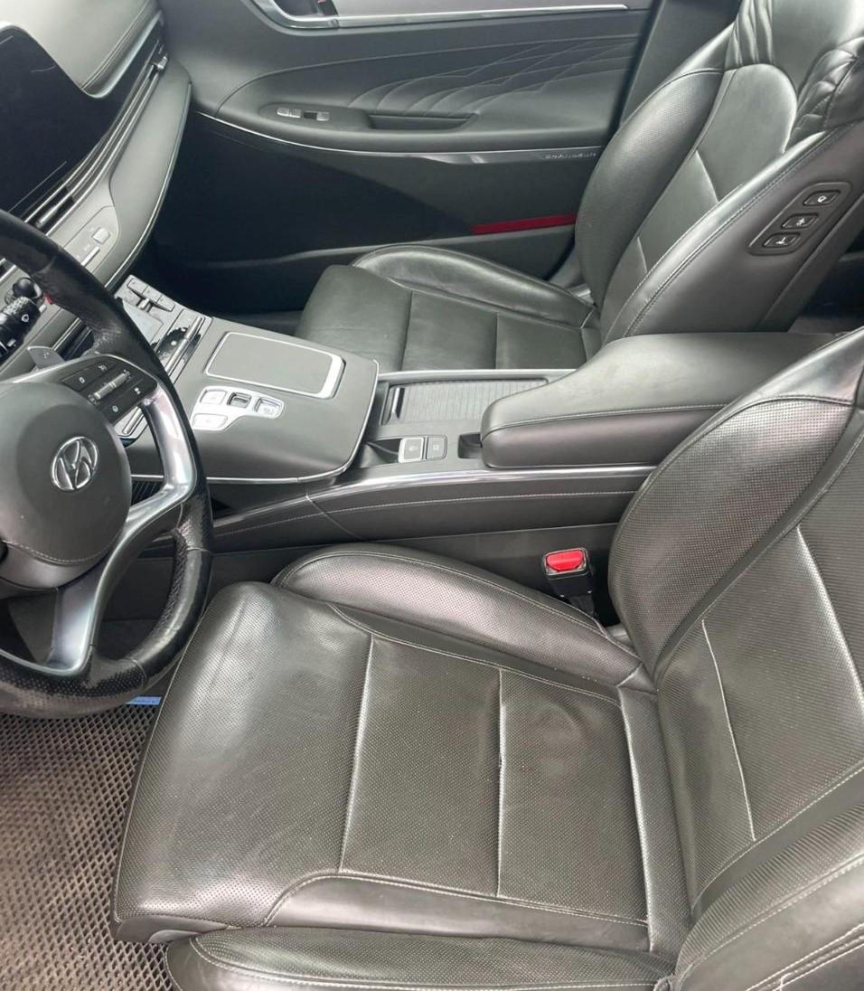 Hyundai Grandeur, 2020 Hyundai Grandeur, 2020