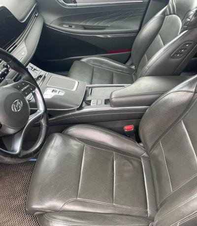 Hyundai Grandeur, 2020 Hyundai Grandeur, 2020