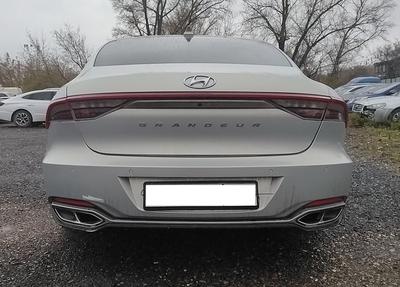Hyundai Grandeur, 2020 Hyundai Grandeur, 2020