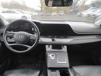 Hyundai Grandeur, 2020 Hyundai Grandeur, 2020
