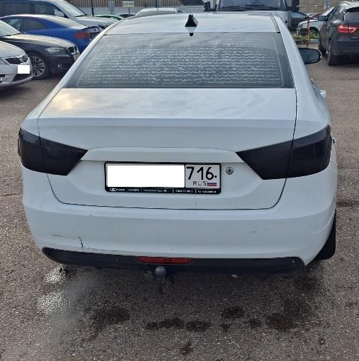 Lada (Ваз) Vesta, 2015 Lada (Ваз) Vesta, 2015