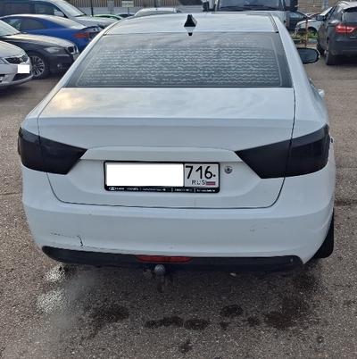 Lada (Ваз) Vesta, 2015