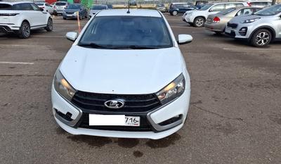 Lada (Ваз) Vesta, 2015
