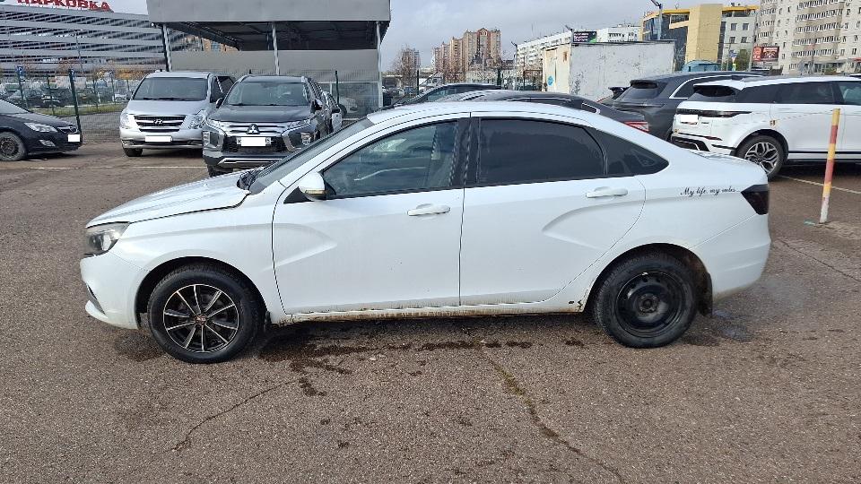 Lada (Ваз) Vesta, 2015 Lada (Ваз) Vesta, 2015
