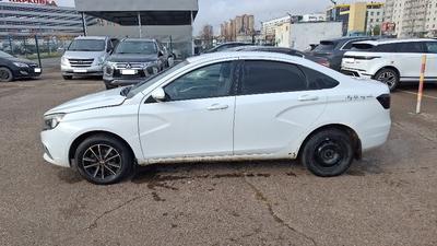 Lada (Ваз) Vesta, 2015
