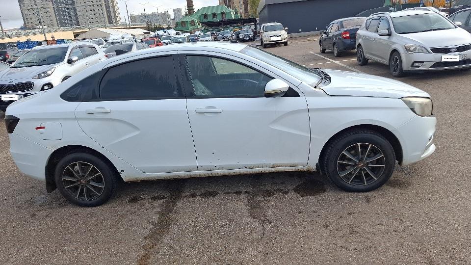 Lada (Ваз) Vesta, 2015 Lada (Ваз) Vesta, 2015