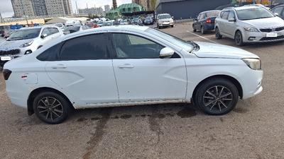 Lada (Ваз) Vesta, 2015