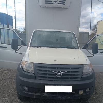 Уаз Профи, 2019 Уаз Профи, 2019