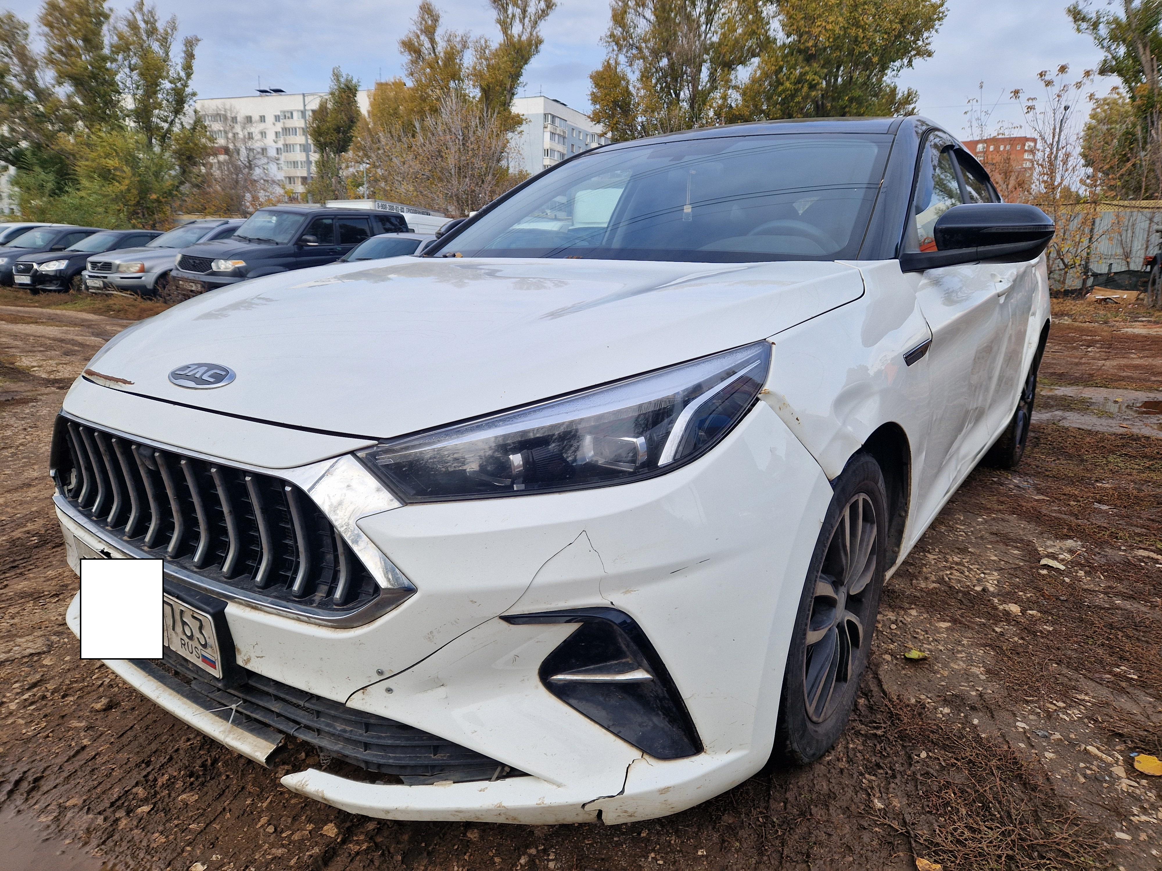 Jac J7, 2022 Jac J7, 2022