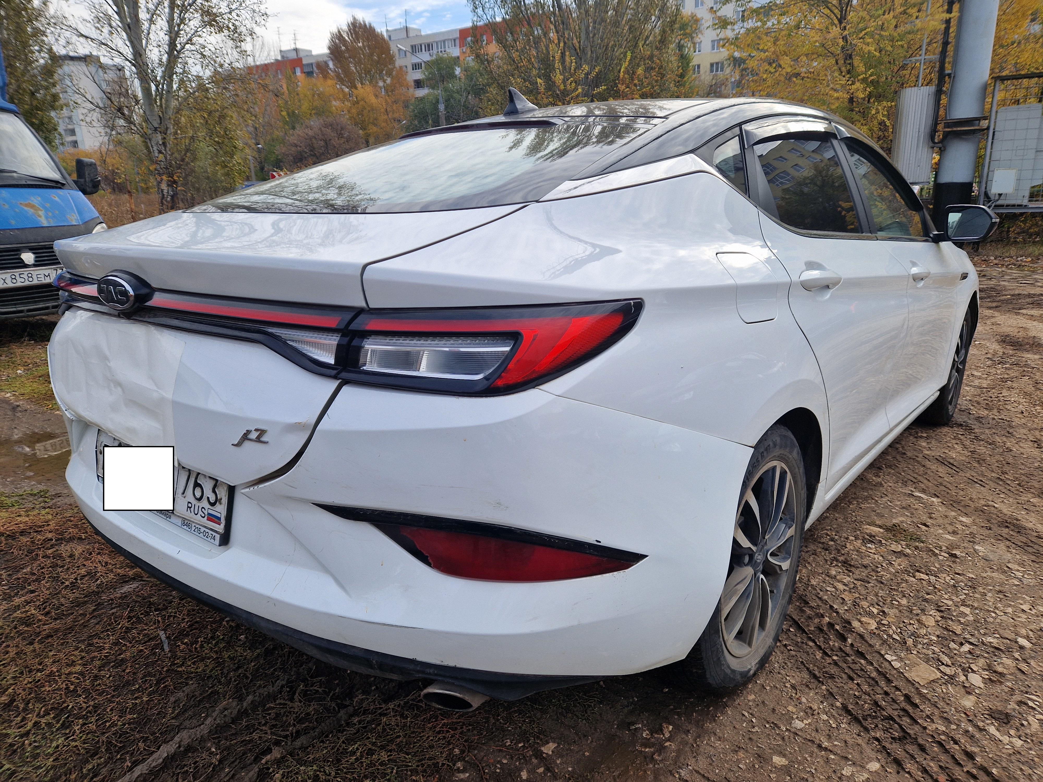 Jac J7, 2022 Jac J7, 2022