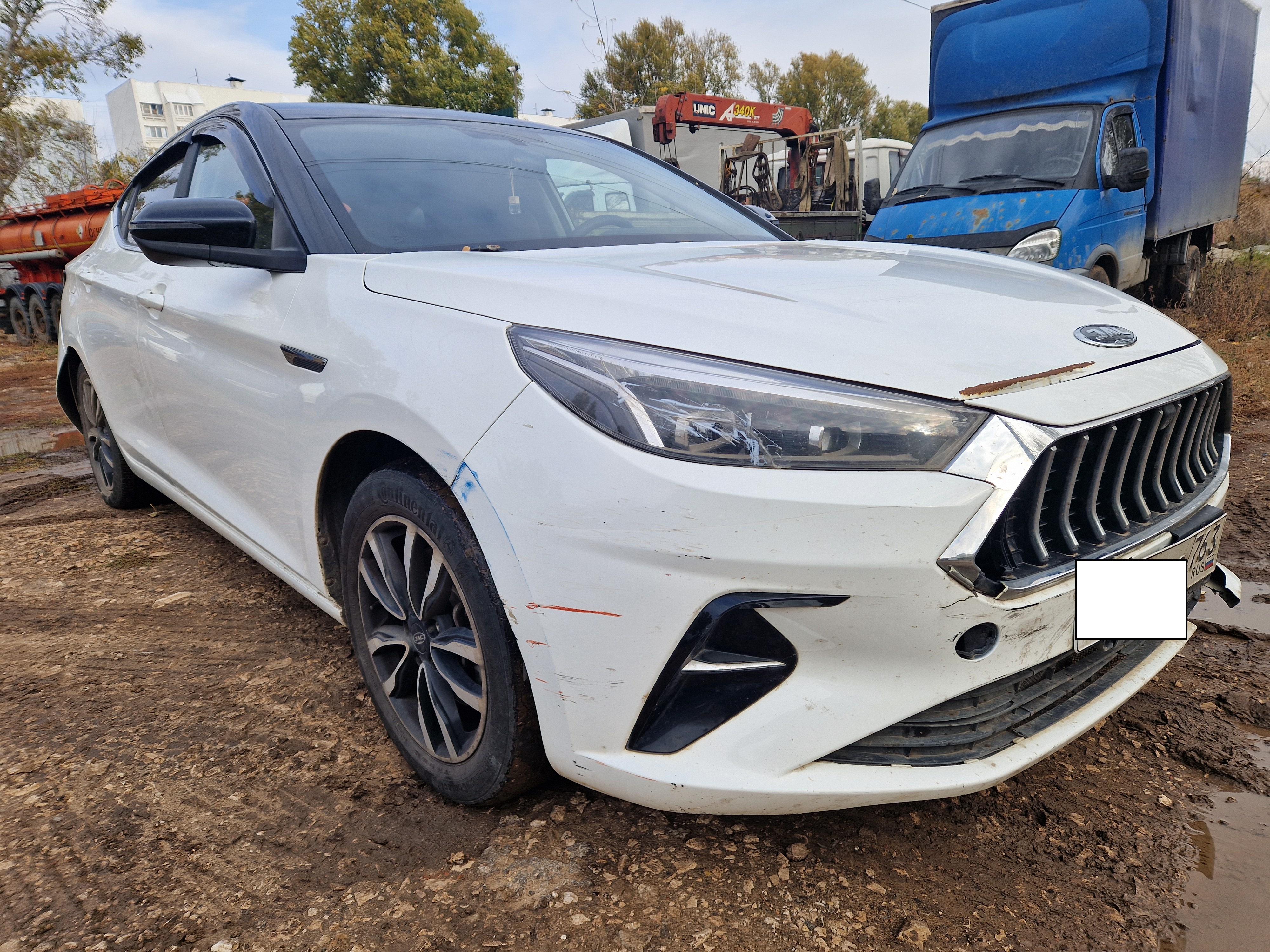Jac J7, 2022 Jac J7, 2022