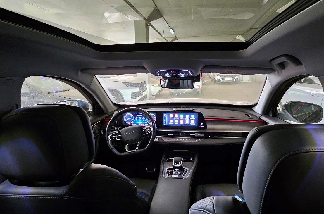 Chery Tiggo 8 Pro Max, 2023