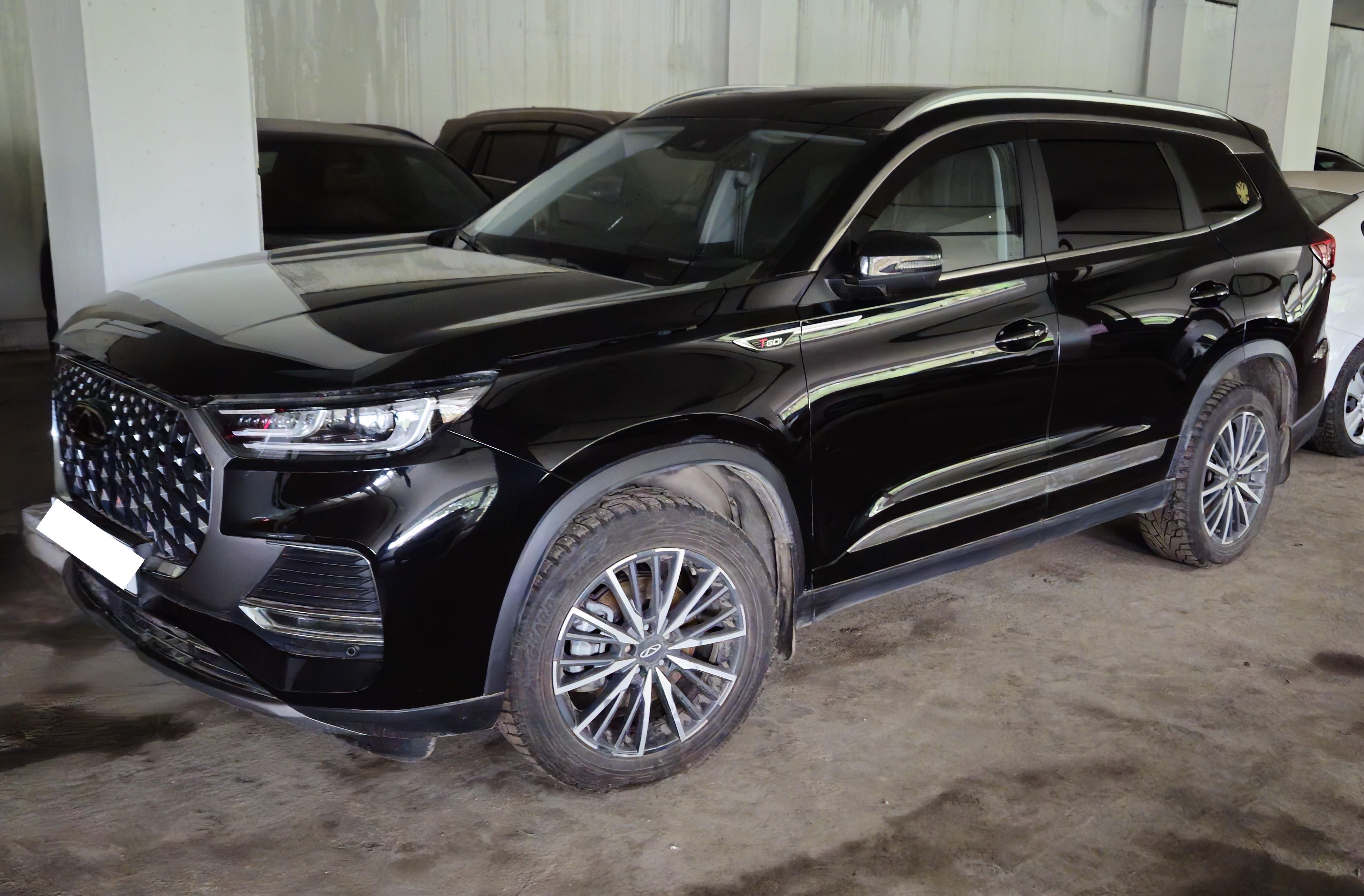 Chery Tiggo 8 Pro Max, 2023