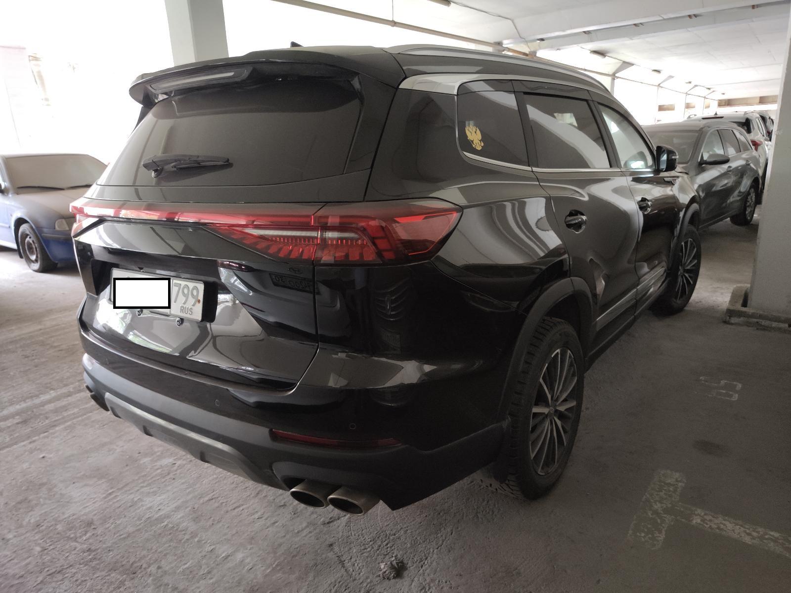 Chery Tiggo 8 Pro Max, 2023