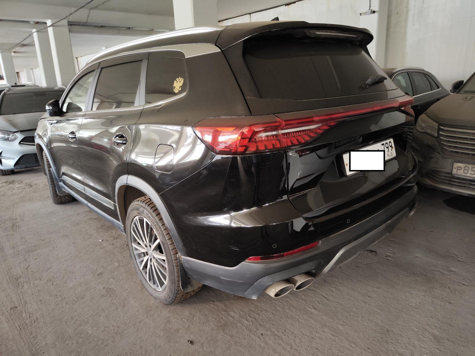 Chery Tiggo 8 Pro Max, 2023