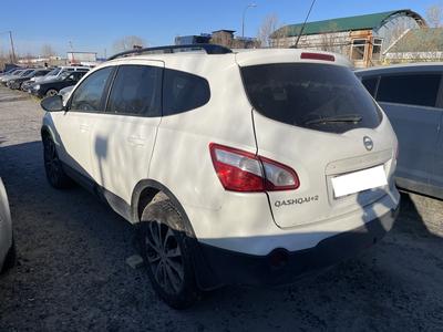 Nissan Qashqai+2, 2013 Nissan Qashqai+2, 2013