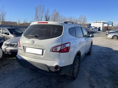 Nissan Qashqai+2, 2013 Nissan Qashqai+2, 2013