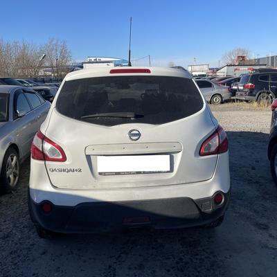Nissan Qashqai+2, 2013 Nissan Qashqai+2, 2013