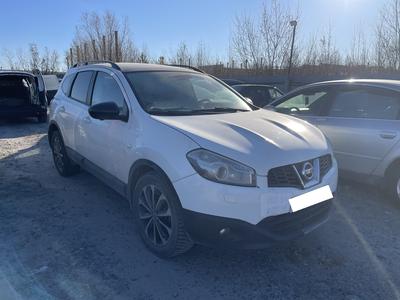 Nissan Qashqai+2, 2013 Nissan Qashqai+2, 2013