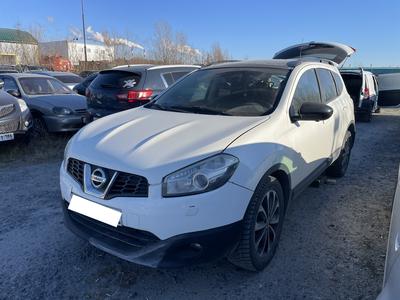 Nissan Qashqai+2, 2013 Nissan Qashqai+2, 2013