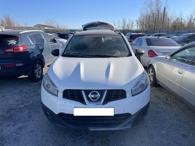 Nissan Qashqai+2, 2013 Nissan Qashqai+2, 2013