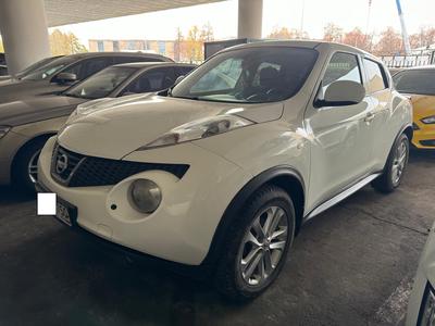 Nissan Juke, 2014 Nissan Juke, 2014