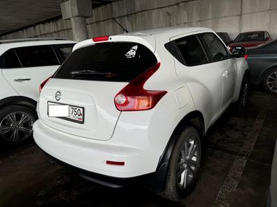 Nissan Juke, 2014 Nissan Juke, 2014