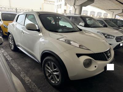 Nissan Juke, 2014 Nissan Juke, 2014