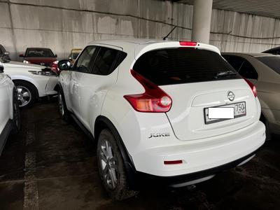 Nissan Juke, 2014 Nissan Juke, 2014