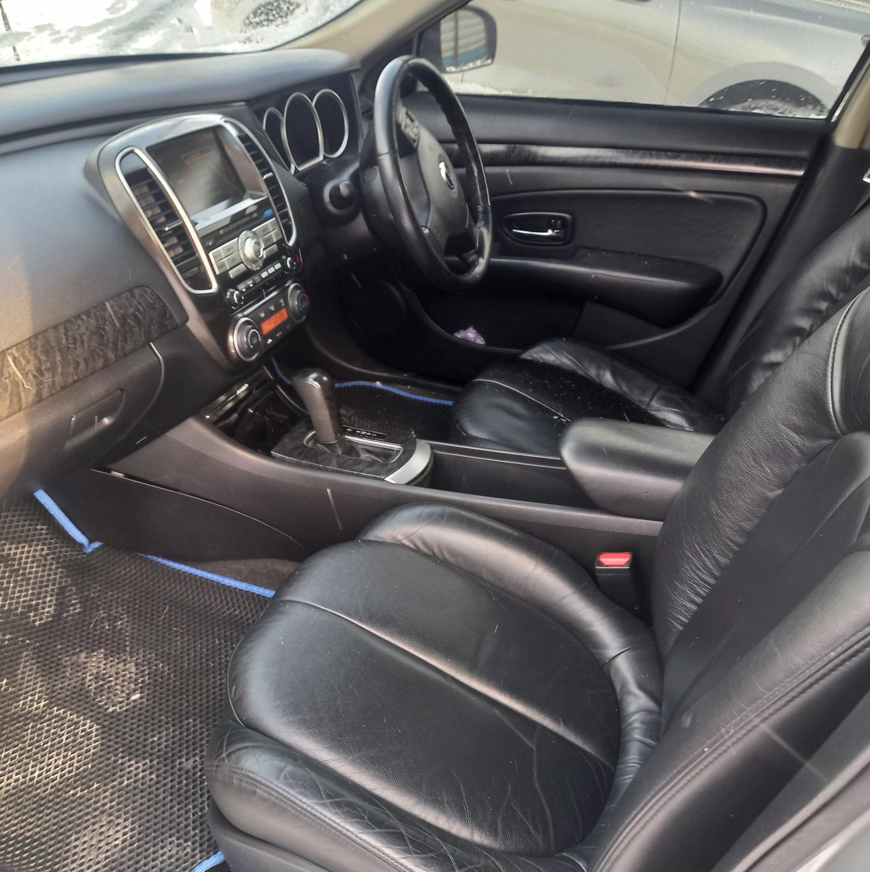 Nissan Bluebird Sylphy