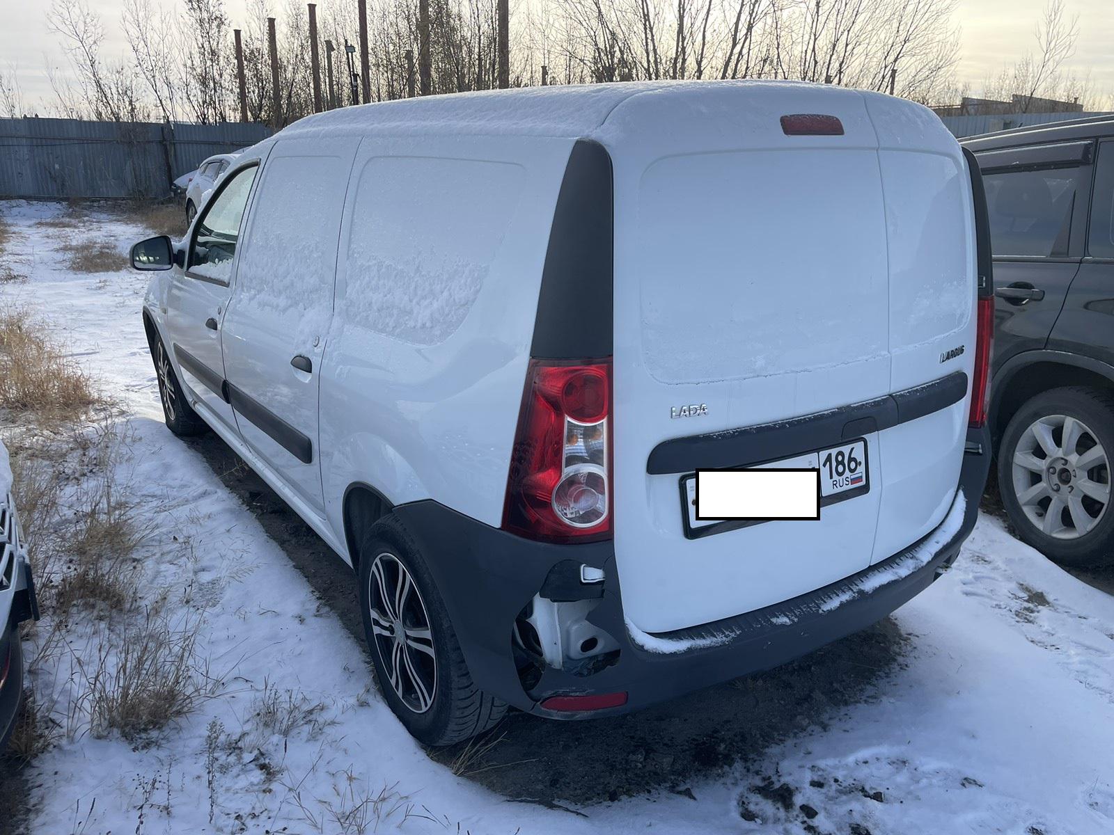 Lada (Ваз) Largus, 2018 Lada (Ваз) Largus, 2018