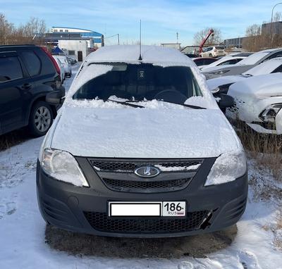 Lada (Ваз) Largus, 2018 Lada (Ваз) Largus, 2018