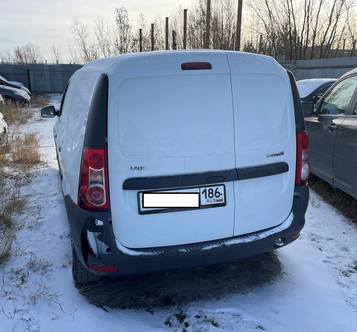 Lada (Ваз) Largus, 2018 Lada (Ваз) Largus, 2018