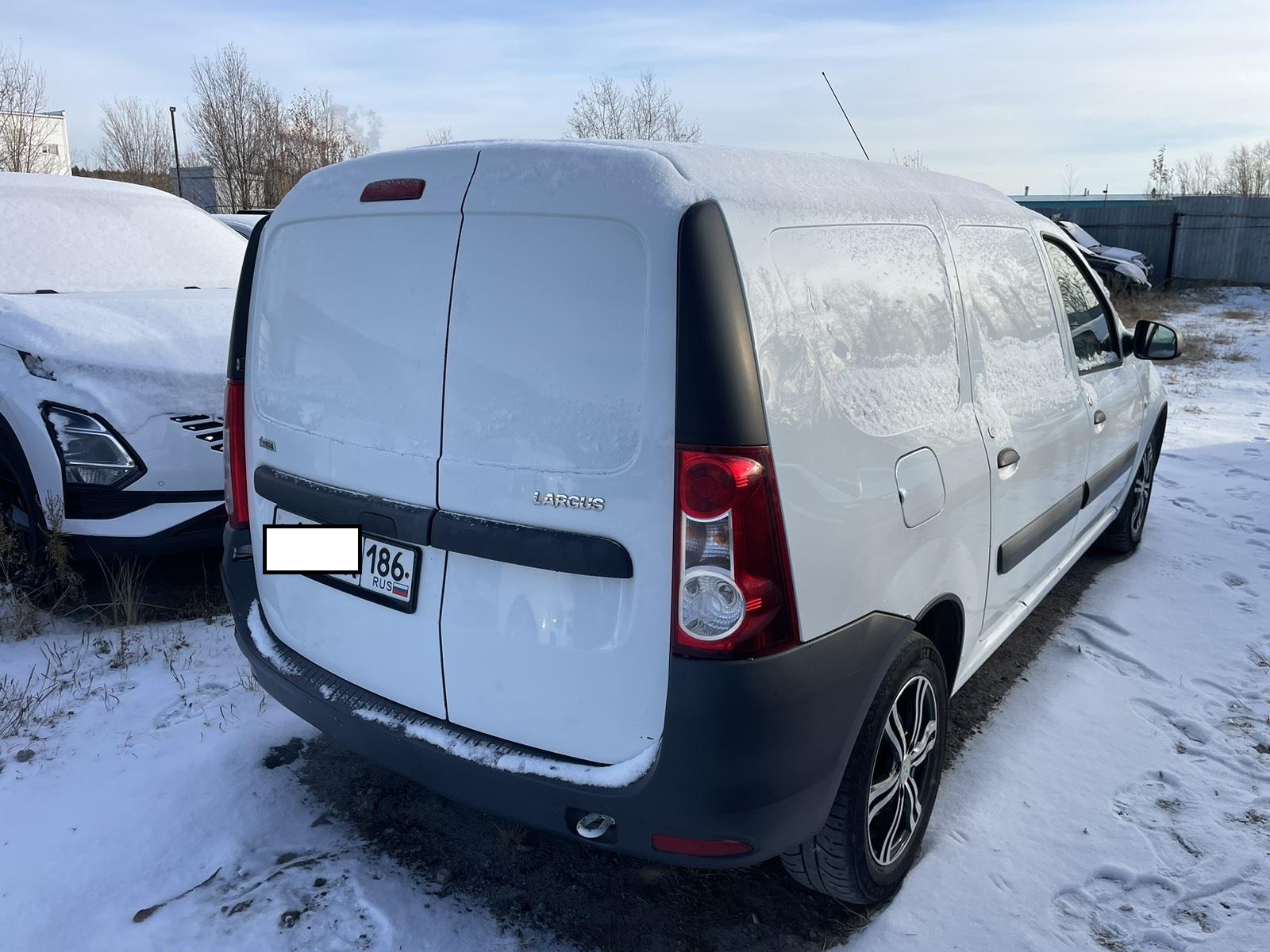 Lada (Ваз) Largus, 2018 Lada (Ваз) Largus, 2018
