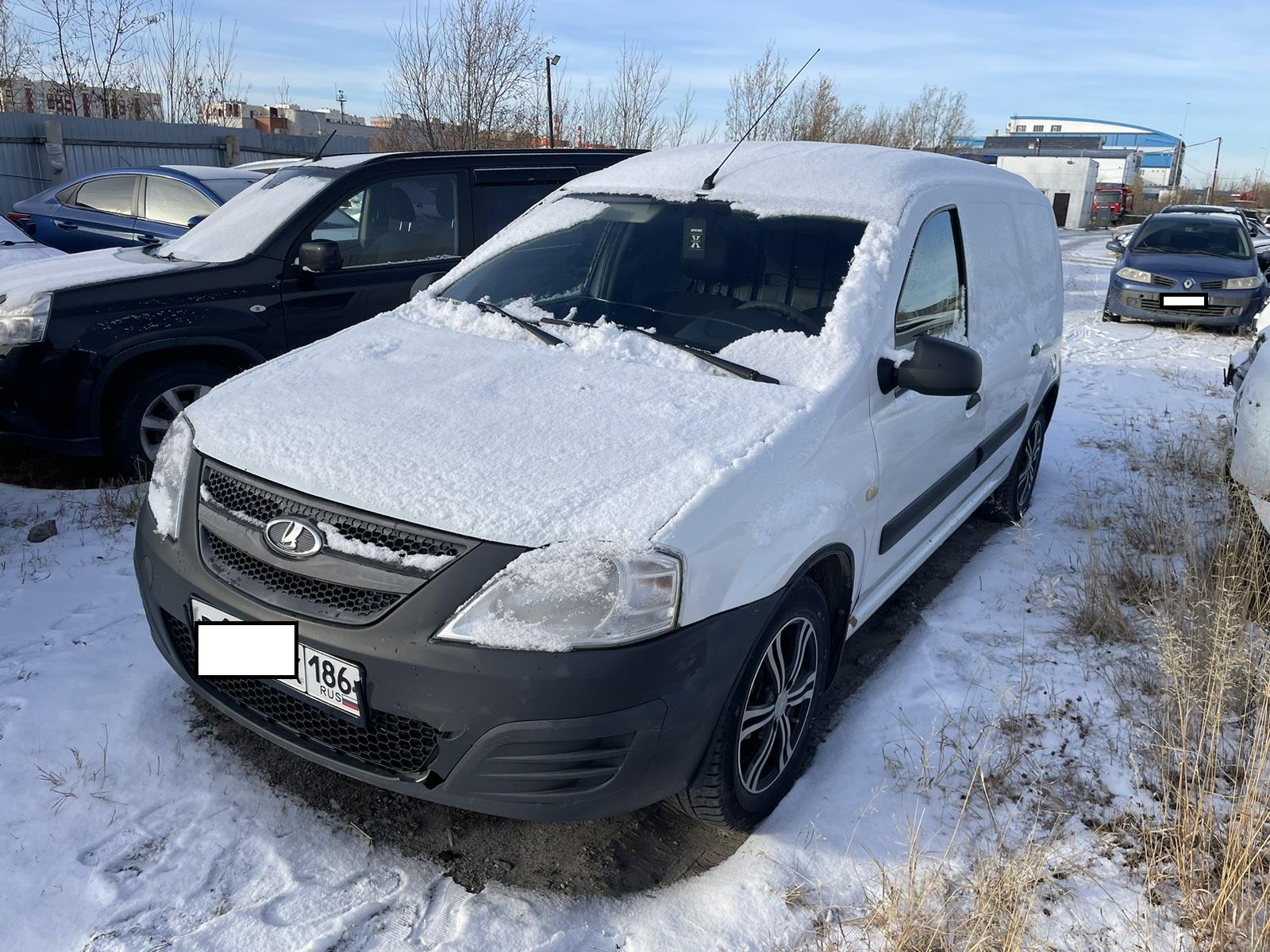 Lada (Ваз) Largus, 2018 Lada (Ваз) Largus, 2018