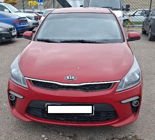 Kia Rio, 2017 Kia Rio, 2017