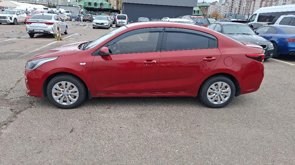 Kia Rio, 2017 Kia Rio, 2017